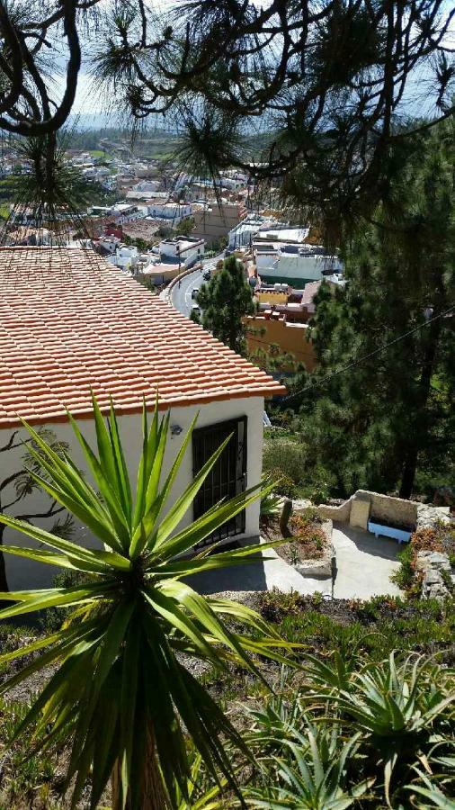 El Mirador Apartment Vilaflor Exterior photo